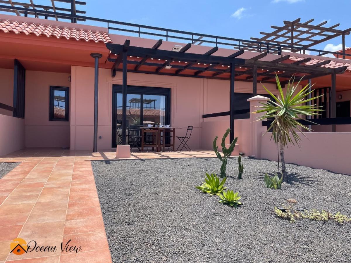 Villa Ocean View 拉哈雷斯 外观 照片