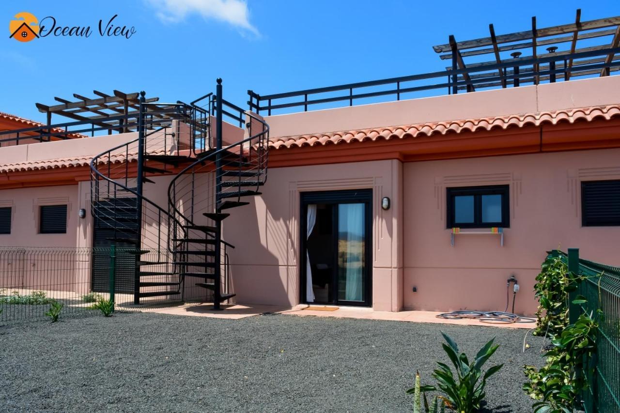 Villa Ocean View 拉哈雷斯 外观 照片