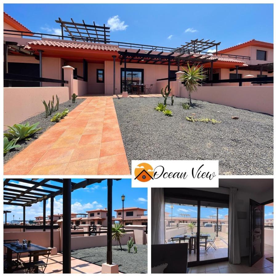 Villa Ocean View 拉哈雷斯 外观 照片