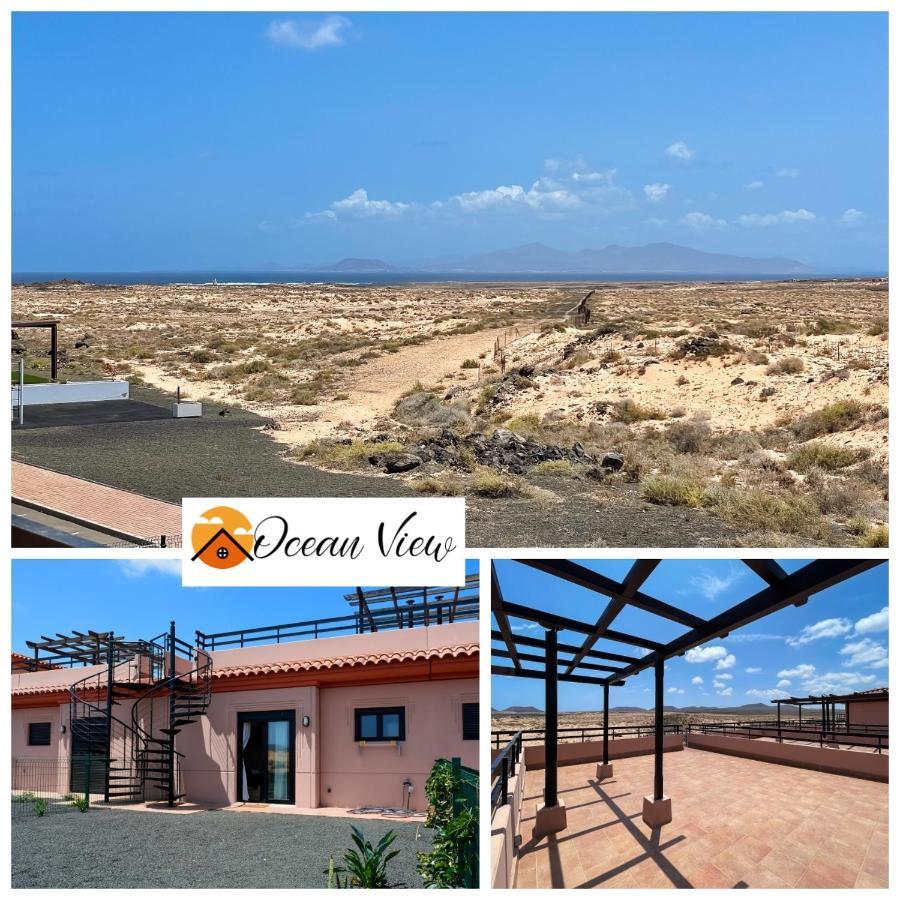 Villa Ocean View 拉哈雷斯 外观 照片