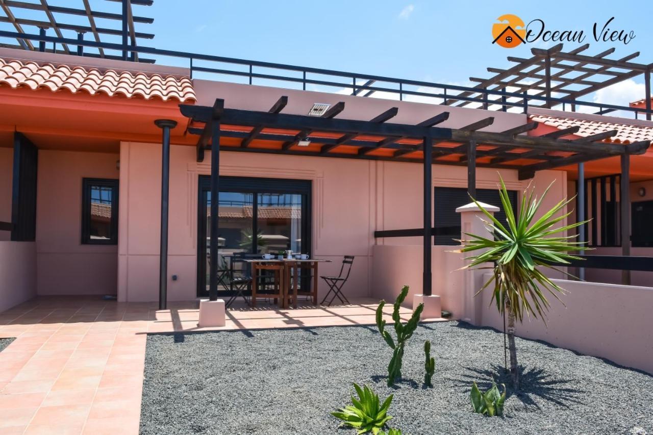 Villa Ocean View 拉哈雷斯 外观 照片