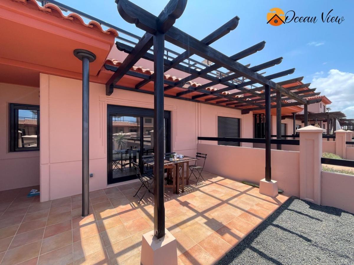 Villa Ocean View 拉哈雷斯 外观 照片